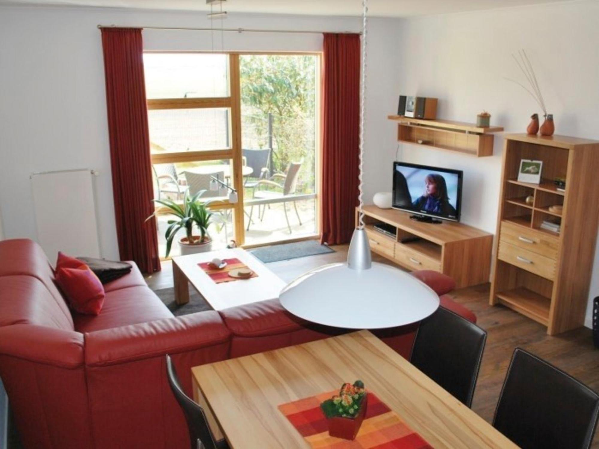 Ferienwohnung Delfs Hamdorf Eksteriør bilde